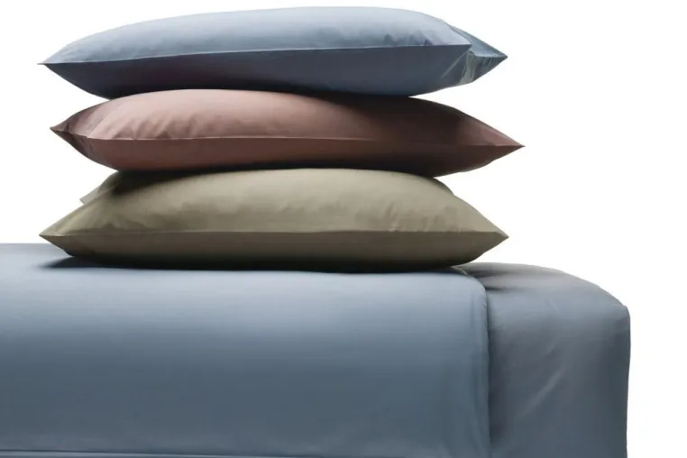 Chambray, die neue Bettwäsche von Cotonea, ist ein Traum für Puristen Bild: Chambray, die neue Bettwäsche von Cotonea, ist ein Traum für Puristen