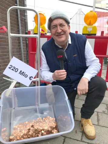 „Nur die Kunst kann die Welt retten“ Bild: „Nur die Kunst kann die Welt retten“