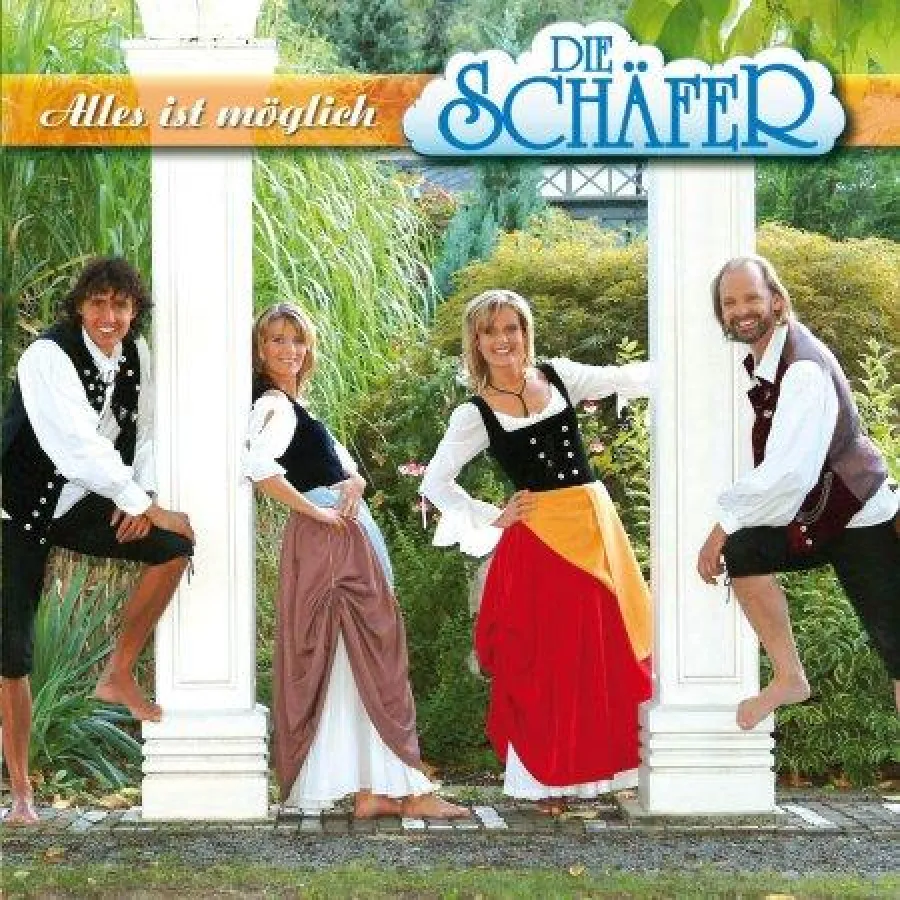 Die Schäfer - Alles ist möglich