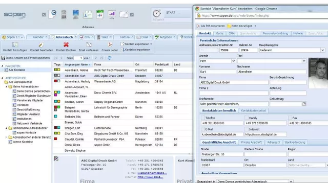 Bild: Mit sopenVerband mehr Effizienz in Verbänden und Vereinen