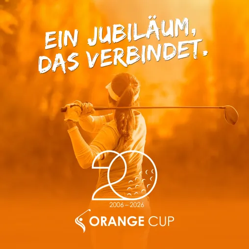 Bild: Einmal Zukunft und zurück: Der ORANGE CUP begeistert mit einem futuristischem Jubiläumsturnier