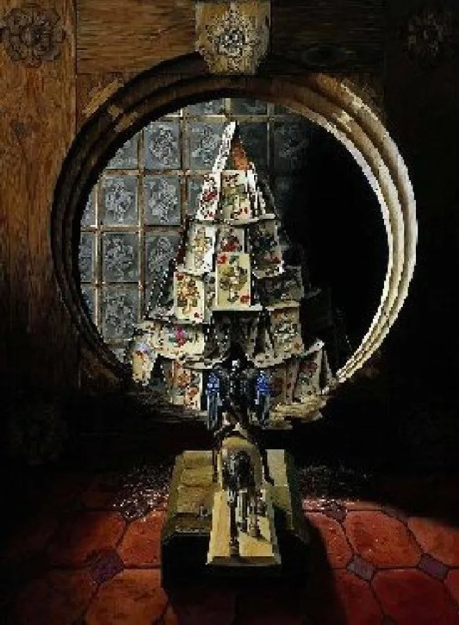 Michael Lassel: Der Fall Babylons Öl / Lwd 2006