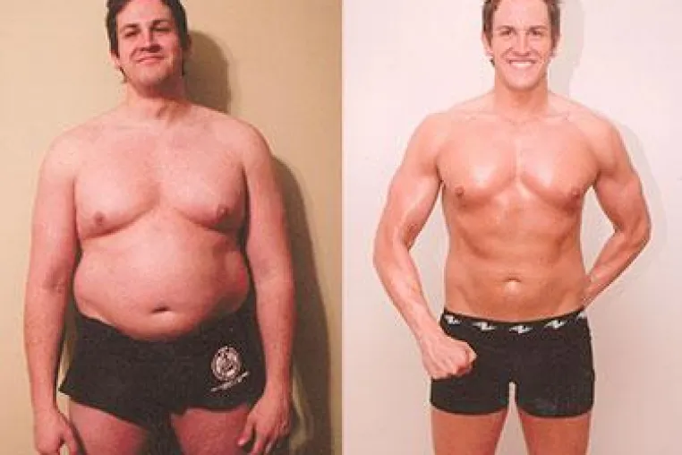 Schlank = schön? Bedeutet schlank, schön zu sein? EAS Myoplex Diet Produkte helfen zur Traumfigur Bild: Schlank = schön? Bedeutet schlank, schön zu sein? EAS Myoplex Diet Produkte helfen zur Traumfigur