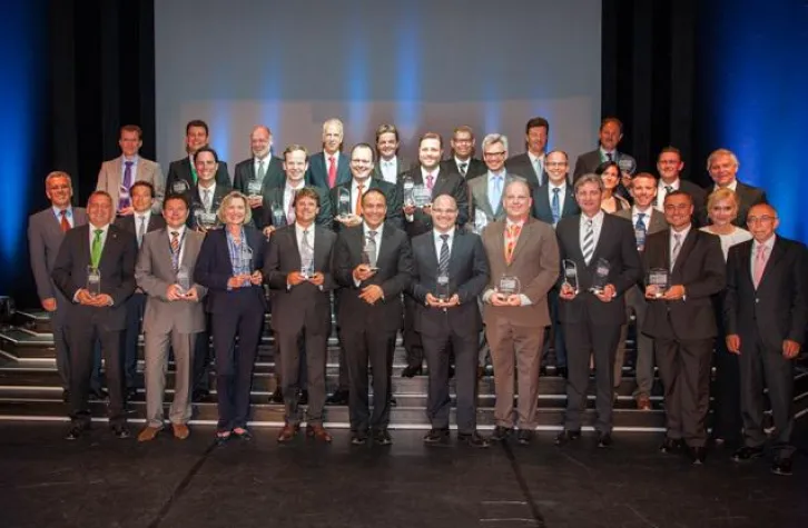 Bild: SEAT Alhambra ist „Firmenauto des Jahres 2012“