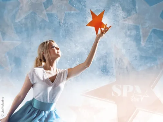 Bild: Leuchtende Sterne am Wellnesshimmel - SPA Stars 2020 gesucht