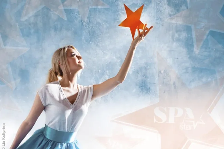 Leuchtende Sterne am Wellnesshimmel - SPA Stars 2020 gesucht Bild: Leuchtende Sterne am Wellnesshimmel - SPA Stars 2020 gesucht