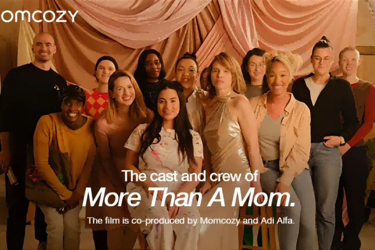 Momcozy feiert den Internationalen Frauentag mit der Einführung der Kampagne „Cozy Mom: Ihre unendliche Kraft“ Bild: Momcozy feiert den Internationalen Frauentag mit der Einführung der Kampagne „Cozy Mom: Ihre unendliche Kraft“