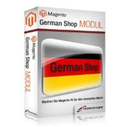 Kostenloses Modul „Magento German Shop“ für Version 1.4 verfügbar Bild: Kostenloses Modul „Magento German Shop“ für Version 1.4 verfügbar