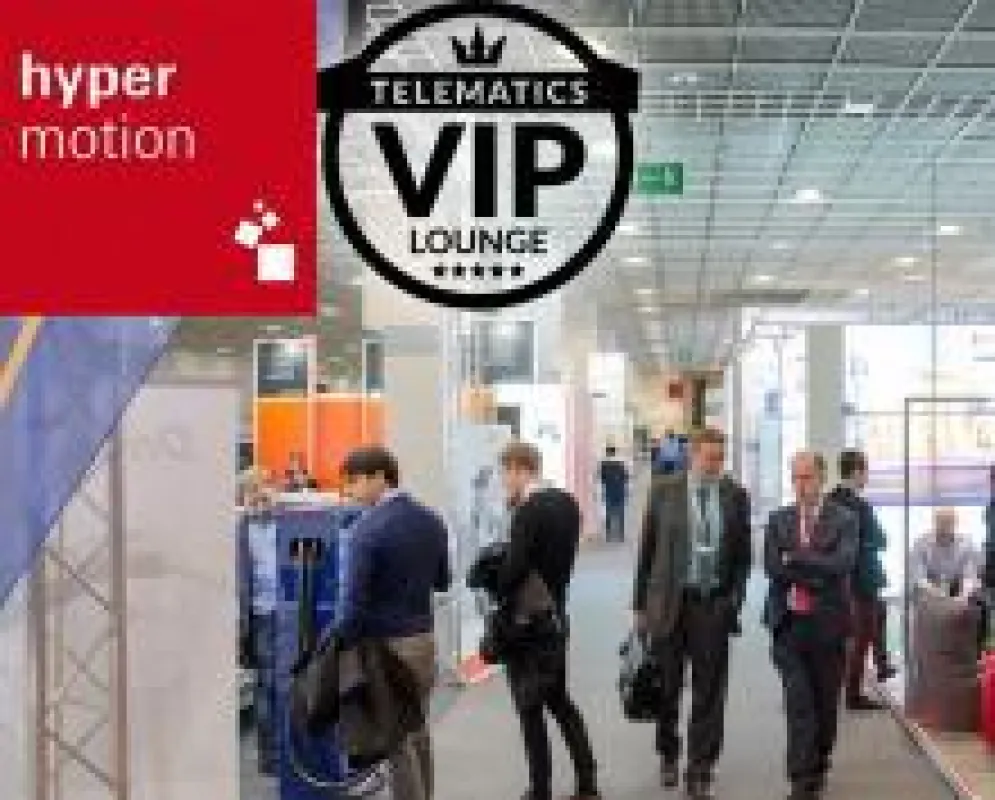 Die erste Hypermotion fand vom 20. bis 22. November 2017 in Stuttgart statt. Bild: Telematik-Markt.d