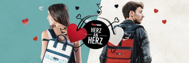 Bild: Zum Valentinstag: Heiß geliebte Feuerwear Geschenke für immer und ewig