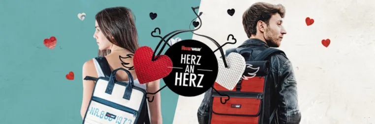 Zum Valentinstag: Heiß geliebte Feuerwear Geschenke für immer und ewig Bild: Zum Valentinstag: Heiß geliebte Feuerwear Geschenke für immer und ewig