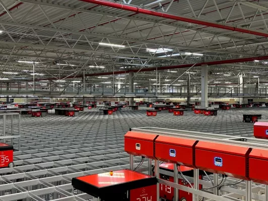 Bild: Effiziente Automatisierung: Konzeptplanung, Ausschreibung und Inbetriebnahme eines AutoStores