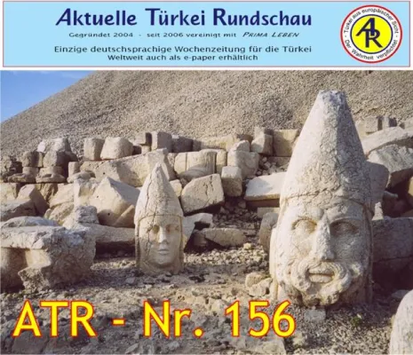 Bild: Aktuelle Türkei Rundschau Nr. 156: Lebenshaltungskosten, Betrugsvorwurf, Tourismus, PKK, deutsche Vereine