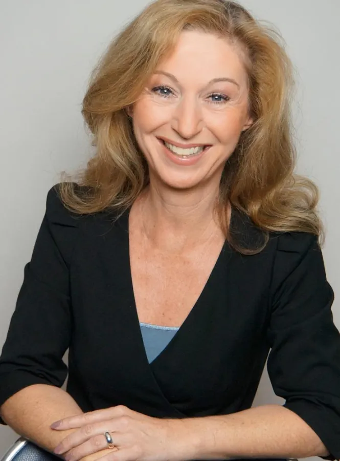 Personal Coach und Trainer Andrea Weller