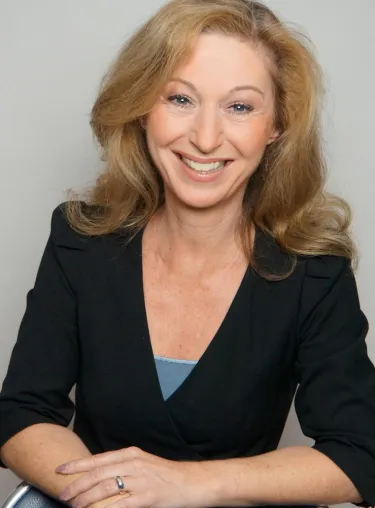 Bild: Raus aus der Komfortzone fordert Personal Coach Andrea Weller im Vortrag bei Network Women