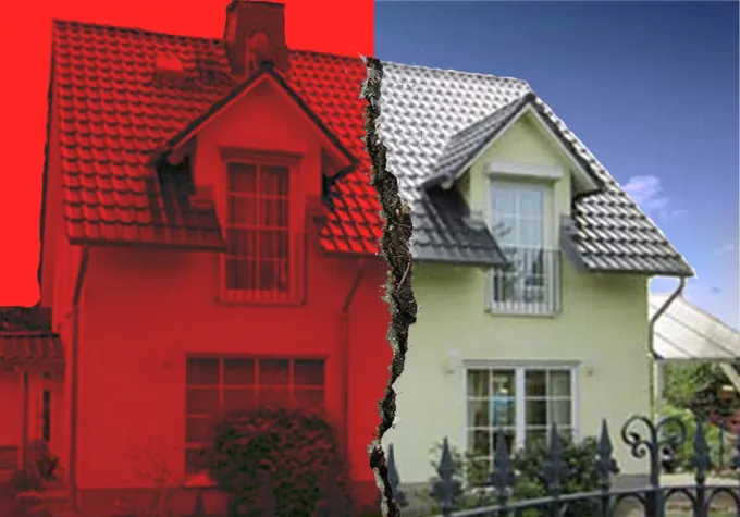 Bild: Häuser für die Hälfte: ein Anlagekonzept mit hoher Rendite und doppelter Sicherheit