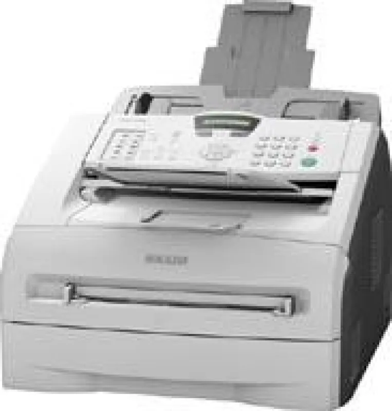 Ricoh Aficio FAX1190L punktet mit hoher Leistung und Bedienkomfort
