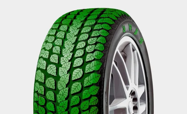 Finnische Reifen mit grünem Herz - Nokian Tyres Pionier der Umweltfreundlichkeit Bild: Finnische Reifen mit grünem Herz - Nokian Tyres Pionier der Umweltfreundlichkeit