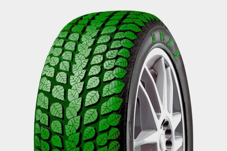 Bild: Finnische Reifen mit grünem Herz - Nokian Tyres Pionier der Umweltfreundlichkeit