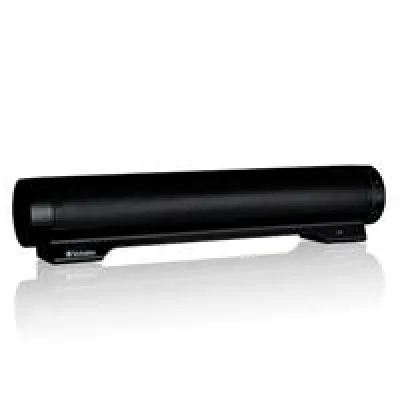 Musikgenuss im Verbatim Doppelpack: Bluetooth Audio Cube und 2.1 Multimedia Audio Bar mit Mikrofon Bild: Musikgenuss im Verbatim Doppelpack: Bluetooth Audio Cube und 2.1 Multimedia Audio Bar mit Mikrofon