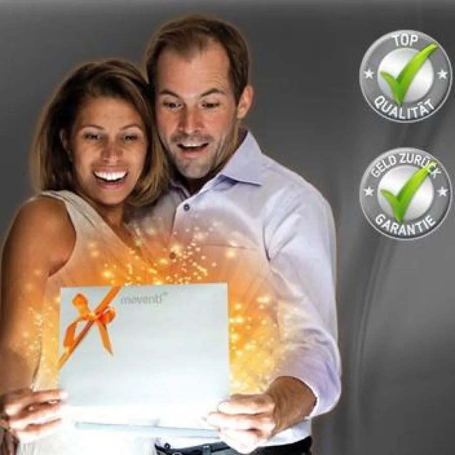 Premium Erlebnisse verschenken