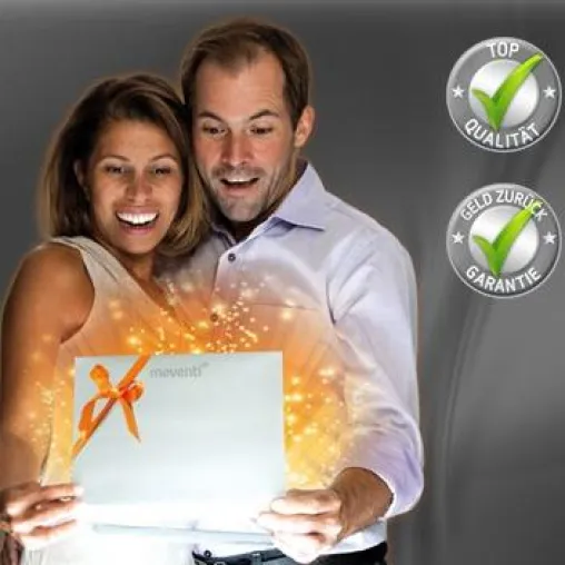 meventi erweitert sein Portfolio mit Premium-Erlebnissen Bild: meventi erweitert sein Portfolio mit Premium-Erlebnissen