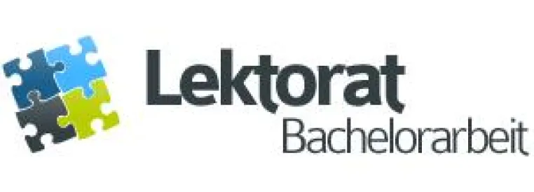 Bild: Lektorat Bachelorarbeit - Korrektur Bachelorarbeit - Korrekturlesen Bachelorthesis