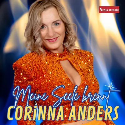 Bild: "Meine Seele brennt" stellt musikalisch Corinna Anders fest