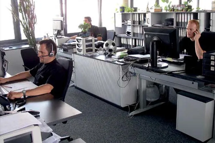 Bild: Wie verkauft man Service?