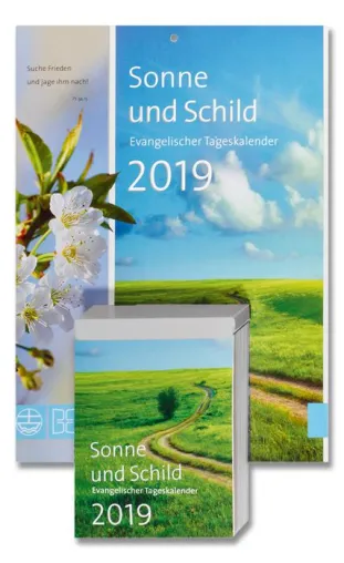 Mit der Bibel durch das Jahr 2019 Bild: Mit der Bibel durch das Jahr 2019