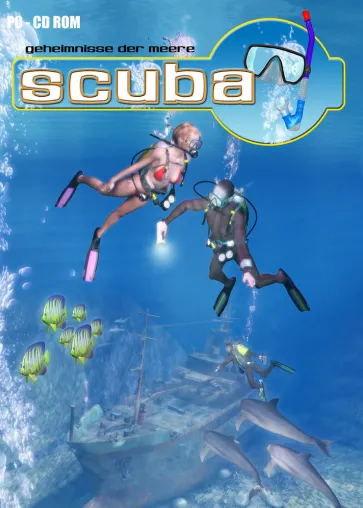 Spiele-CD Scuba: Unterwasser-Spaß für die ganze Familie Bild: Spiele-CD Scuba: Unterwasser-Spaß für die ganze Familie