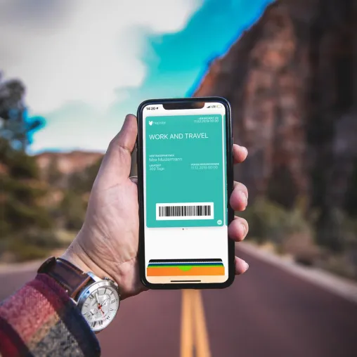 hepster launcht erstes vollumfängliches Wallet-Feature für Versicherungsprodukte Bild: hepster launcht erstes vollumfängliches Wallet-Feature für Versicherungsprodukte