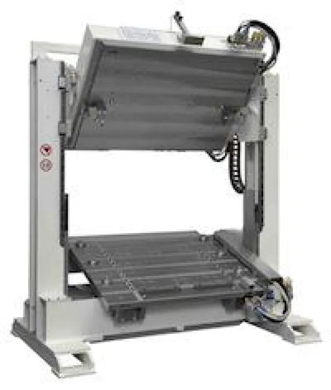 Der neue elektrische BFT-P V7 15x11 (Foto: BBG GmbH & Co. KG).