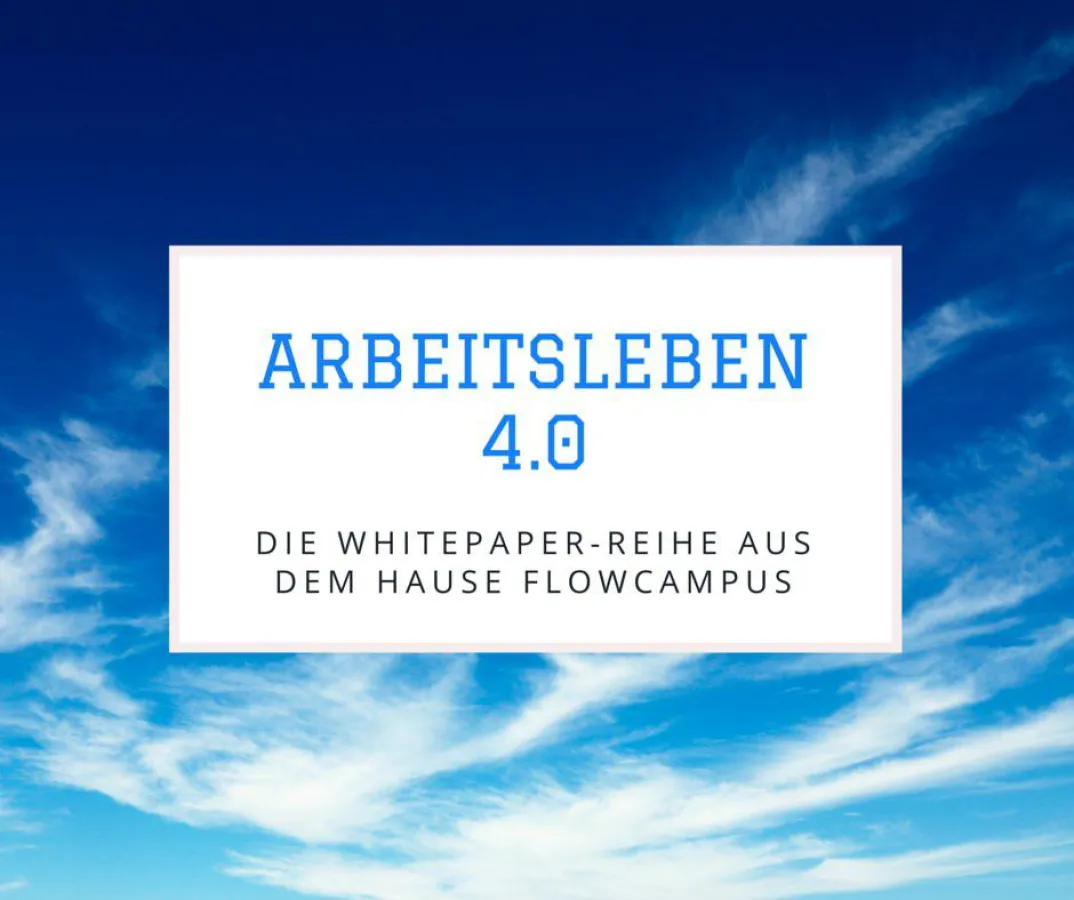 Die Zukunft der Arbeitswelt 4.0 ist bereits Realität - auch für KMUs