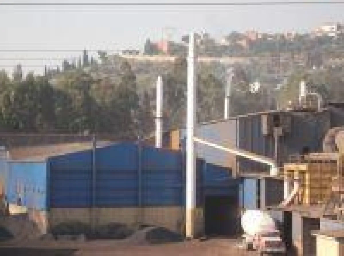 Zinkrecyclinganlage von Global Atomic; Foto: Global Atomic