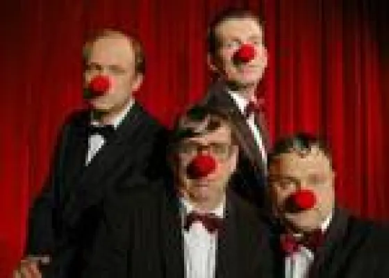 Bild: Das Pantheon Präsentiert ULRICH TUKUR & Die Rhythmus Boys mit "SALTO MORTALE" auf der Godesburg