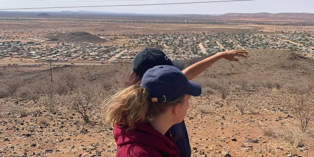 Bild: Schüleraustausch und Gap Year: 5 Punkte zum Freiwilligendienst in Namibia und wie Jonna den Start erlebt hat