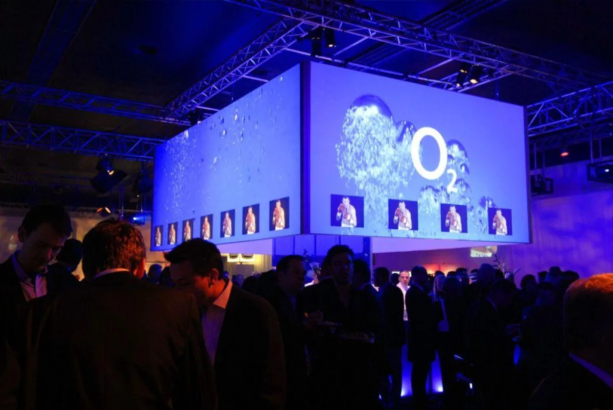 Watch-Out als Blickfang