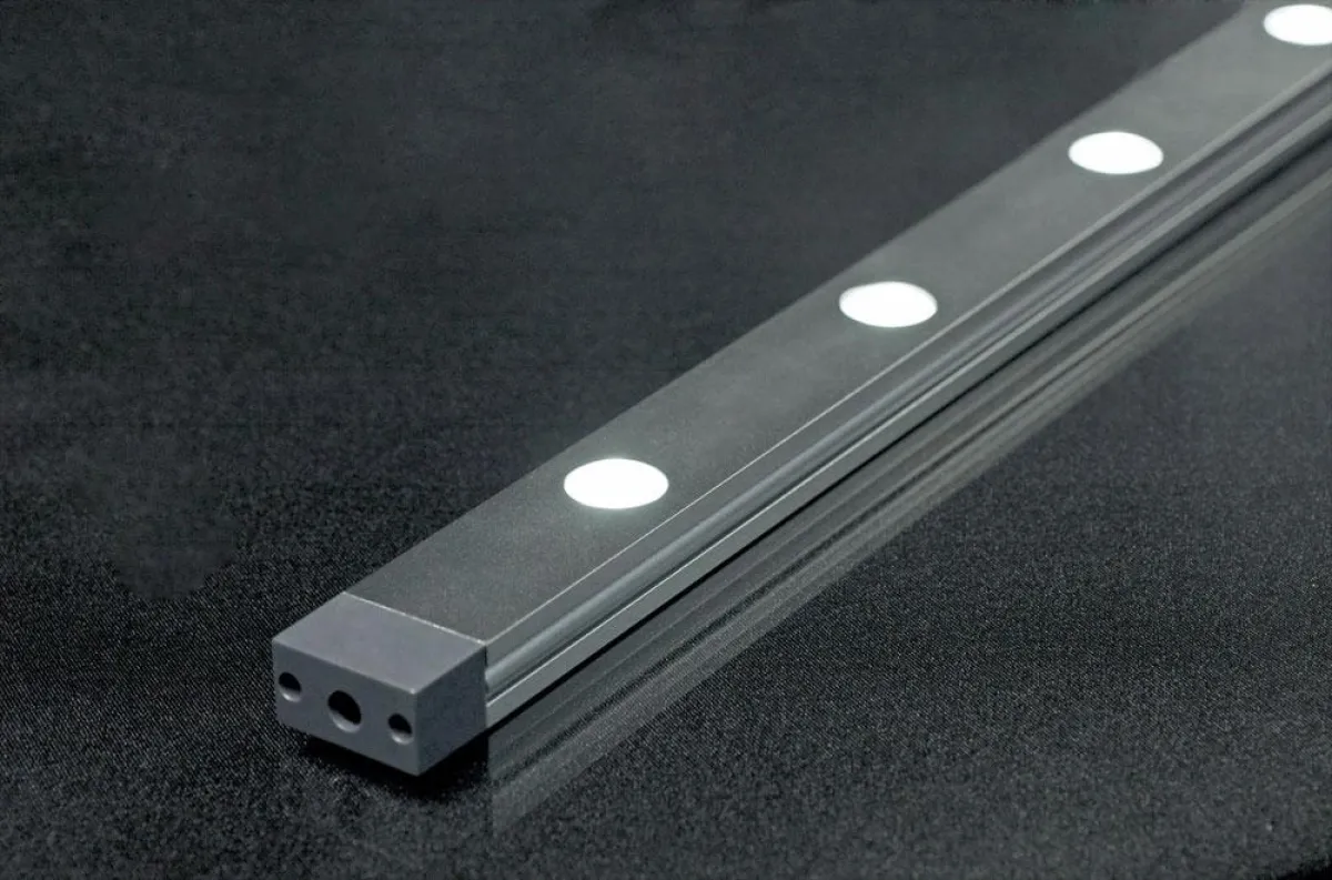Die Square Linear von LEDtec