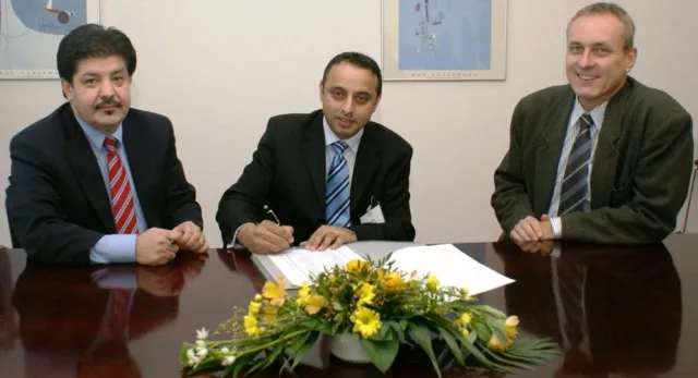 Bild: DQS jetzt in UK - Managementsystem-Zertifizierer eröffnet Geschäftsstelle im Großraum London