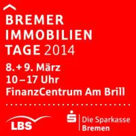 Bremer Immobilientage 2014: INTERHOMES mit 4 vier Projekten präsent Bild: Bremer Immobilientage 2014: INTERHOMES mit 4 vier Projekten präsent