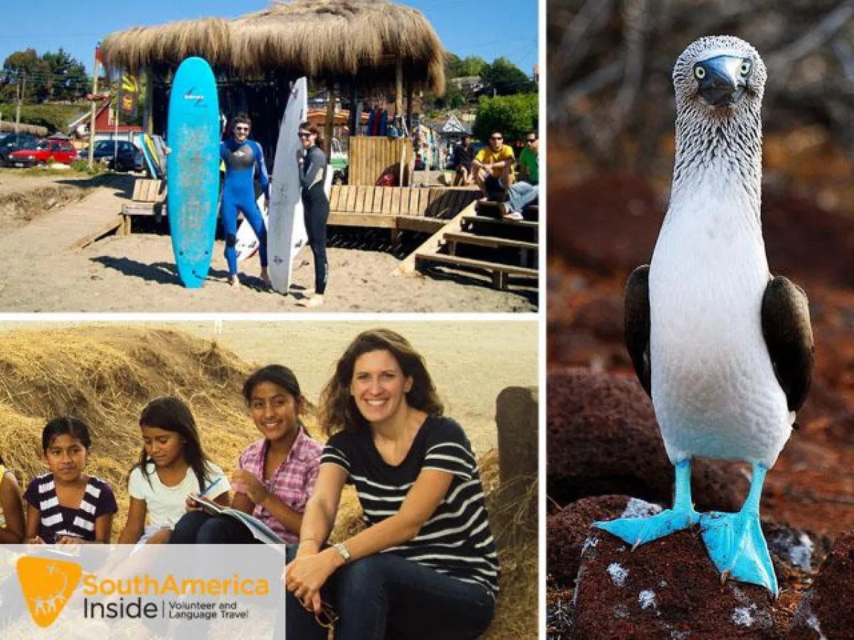 Südamerika erleben mit South America Inside