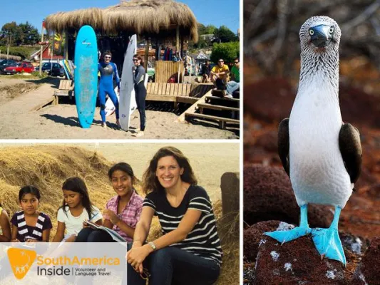 Bild: Mit günstigen Erlebnis-Angeboten Südamerika entdecken