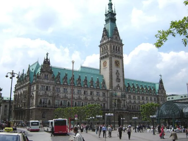 Bild: Hamburg Suchmaschine