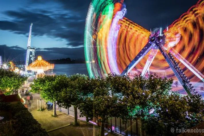 DER MAINZER RHEIN FRÜHLING 2018 Bild: DER MAINZER RHEIN FRÜHLING 2018