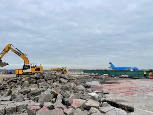 Bild: Flughäfen: Drehkreuze der Globalisierung und der deutschen Wirtschaft 