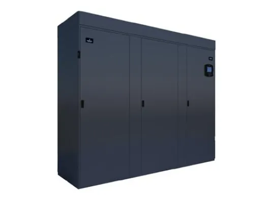 Bild: Liebert HPM: Präzisionsklimatisierung, die Leistung und Flexibilität in sich vereint