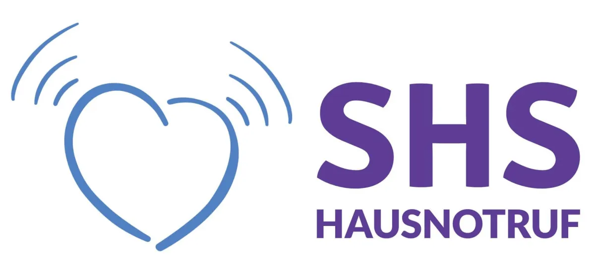 SHS Hausnotruf Logo