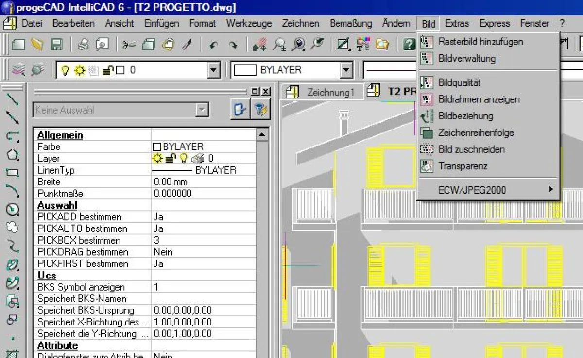 progeCAD Professional 