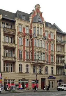 Bild: AOK Nordost mietet über AENGEVELT 1.000 m² in Berlin-Schöneberg